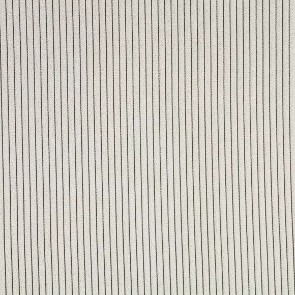 Cortina Opaca Aislante (140 x 260 cm) Alberta Blanco crudo 2