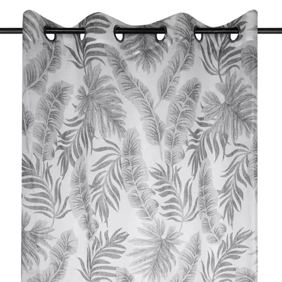 Visillo (140 x 260 cm) Assia Beige 3