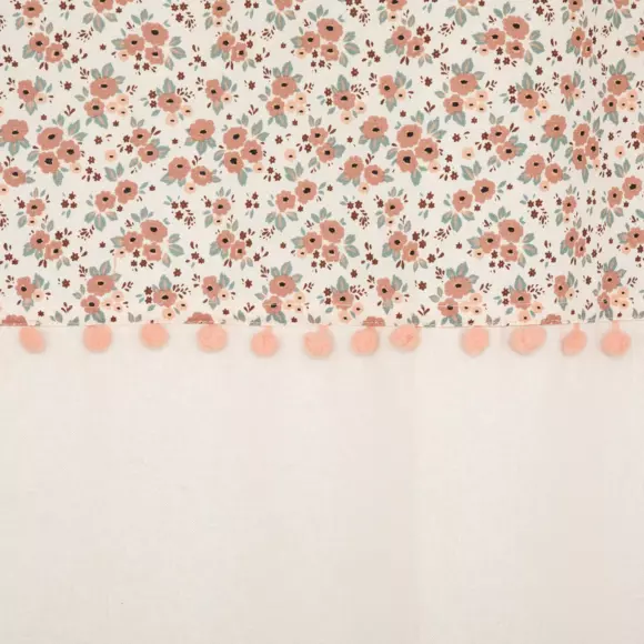 Cortina semi-opaca (140 x 260 cm) Campagne Multicolor 2