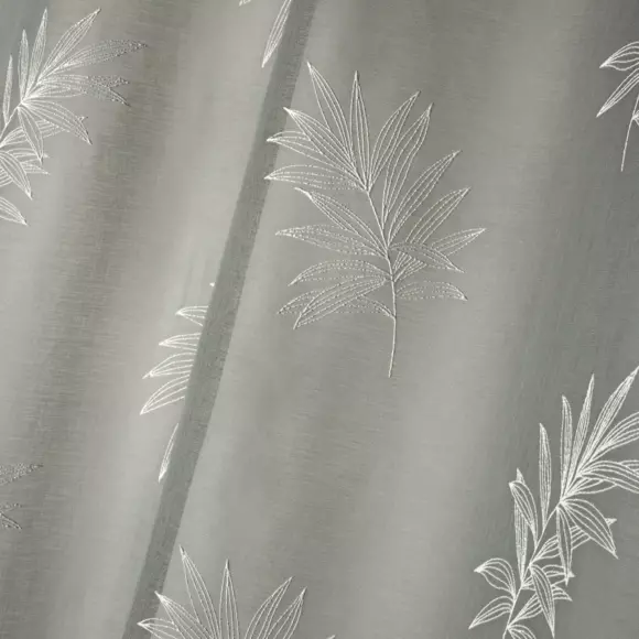 Voilage (140 x 260 cm) Addisson Vert sauge 2