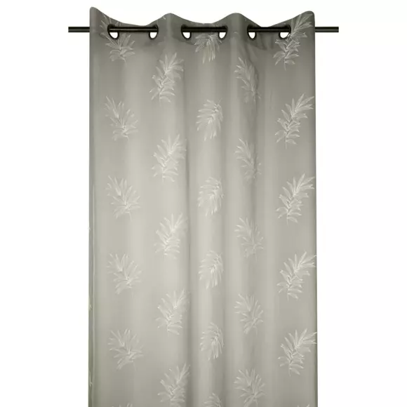 Voilage (140 x 260 cm) Addisson Vert sauge 3