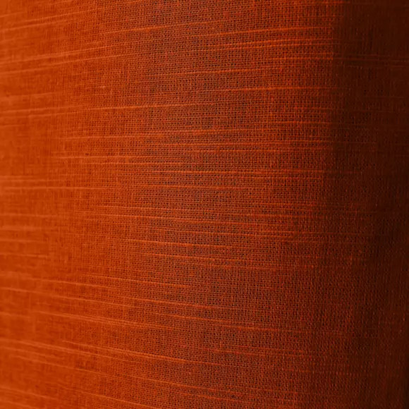 Overgordijn (140 x 240 cm) Vegetalis Cognacbruin 3