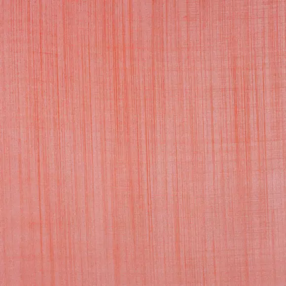 Voilage (145 x 240 cm) Etamine Terracotta 3