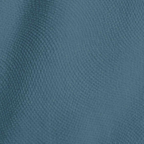 Rideau (140 x 260 cm) Lilou Bleu canard 3