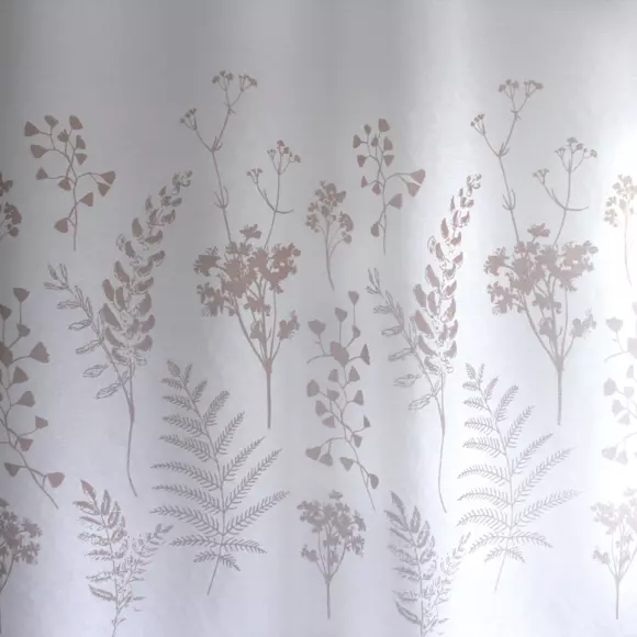 Visillo (140 x 240 cm) Herbier Blanco 3
