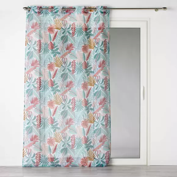 Voilage (140 x 240 cm) Jacala Blanc 3