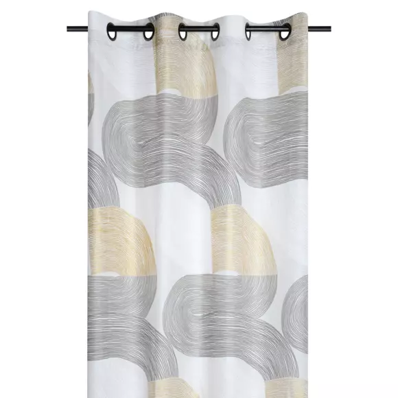 Voilage (140 x 260 cm) Viggo Beige