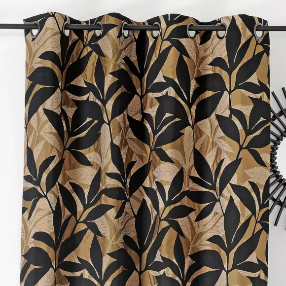 Rideau (140 x 240 cm) Korba Marron 3