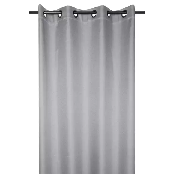 Rideau obscurcissant (140 x 180 cm) Copenhague Gris perle 3