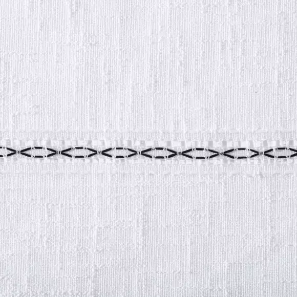 Visillo (140 x 240 cm) Indi Blanco 4