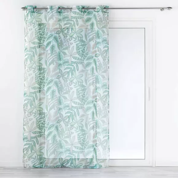 Voilage (140 x 240 cm) Beautaline Vert 2
