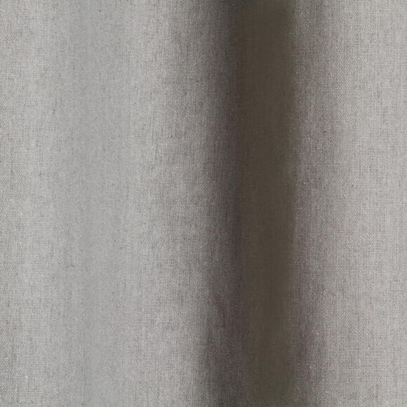 Cortina semi opaca (140 x 260 cm) Datara Gris claro 4