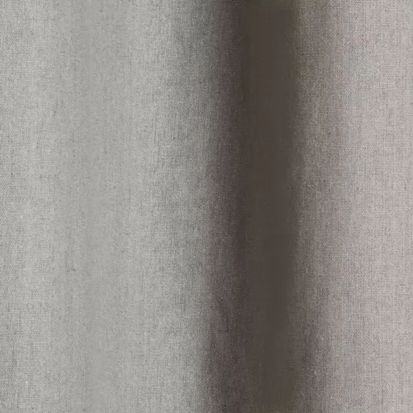Cortina semi opaca (140 x 260 cm) Datara Gris claro 4