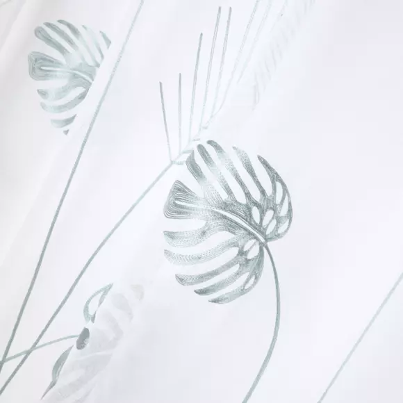 Visillo (140 x 260 cm) Taman Verde jade 3
