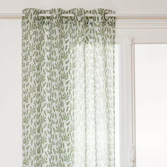 Visillo (140 x 240 cm) Cosy Verde 2