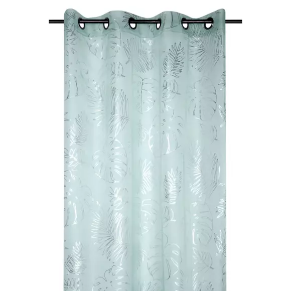 Visillo (140 x 260 cm) Longbeach Verde 3
