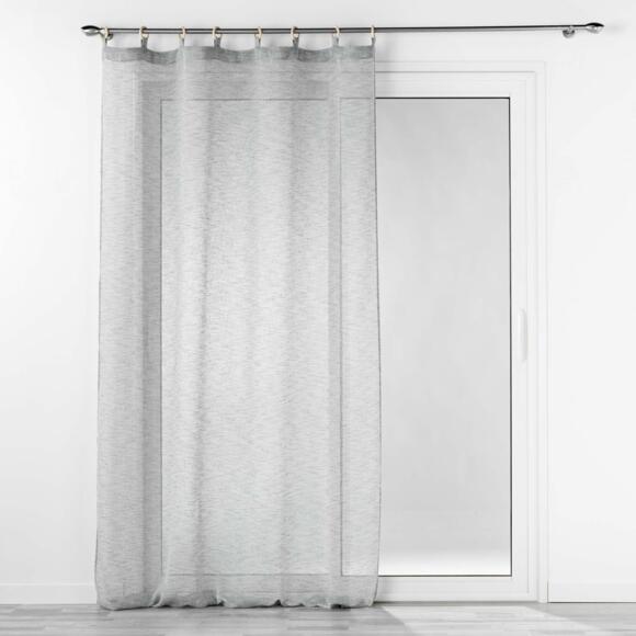 Tenda trasparente (140 x 240 cm) Minalisa Grigio 3