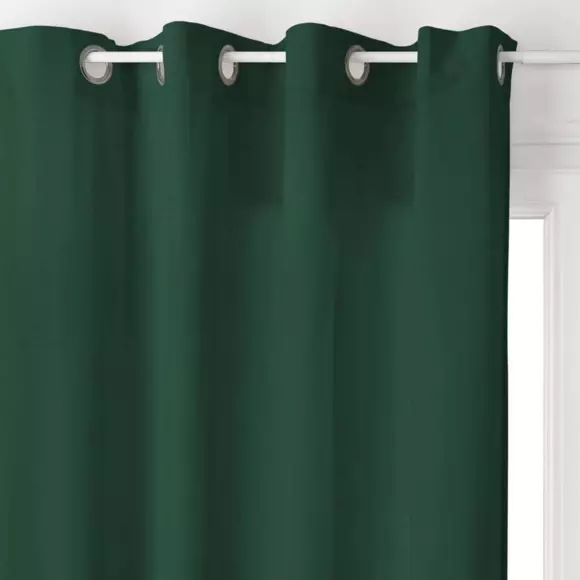 Rideau (140 x 260 cm) Lilou Vert 2