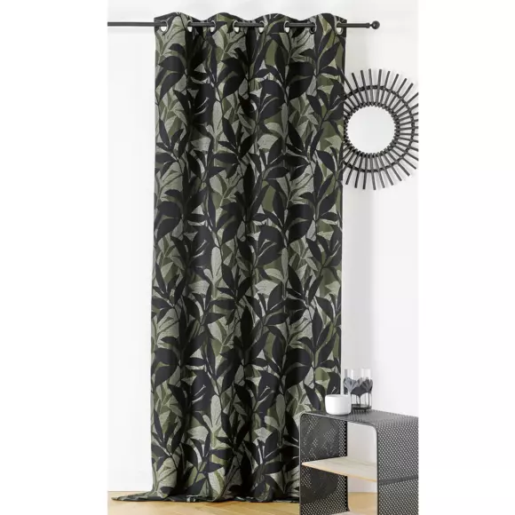 Rideau (140 x 240 cm) Korba Vert 2