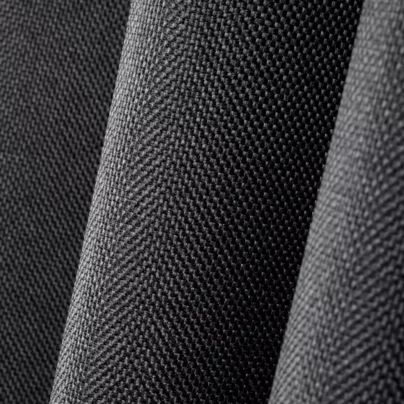 Rideau obscurcissant (140 x 180 cm) Copenhague Gris anthracite 2