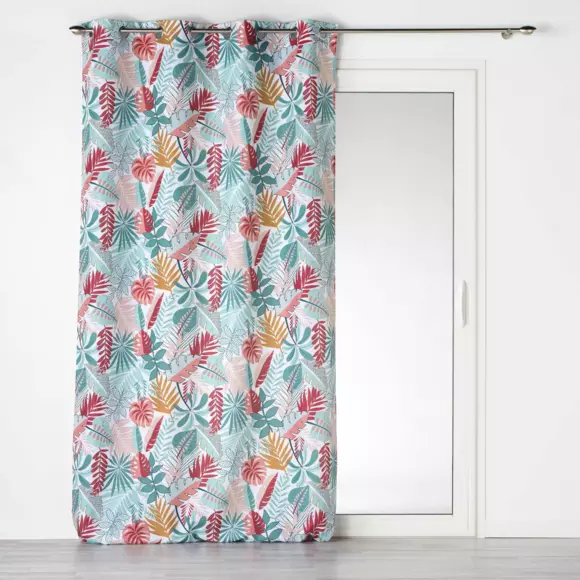 Rideau (140 x 260 cm) Jacala Blanc 2