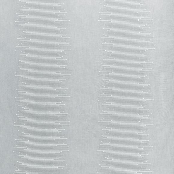 Voilage (140 x 240 cm) Liah Gris 3