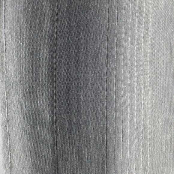 Tenda cotone riciclato (140 x 240 cm) Bombay Grigio 2