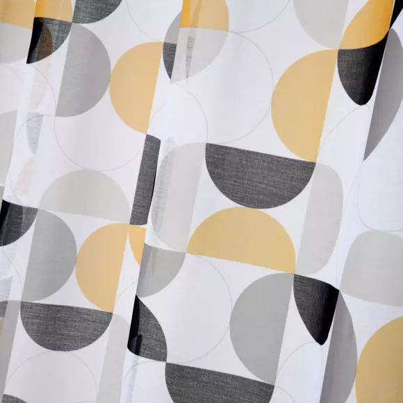 Visillo (140 x 260 cm) Beloha Multicolor 2