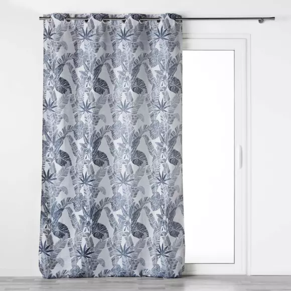 Rideau (140 x 260 cm) Faggy Bleu 3