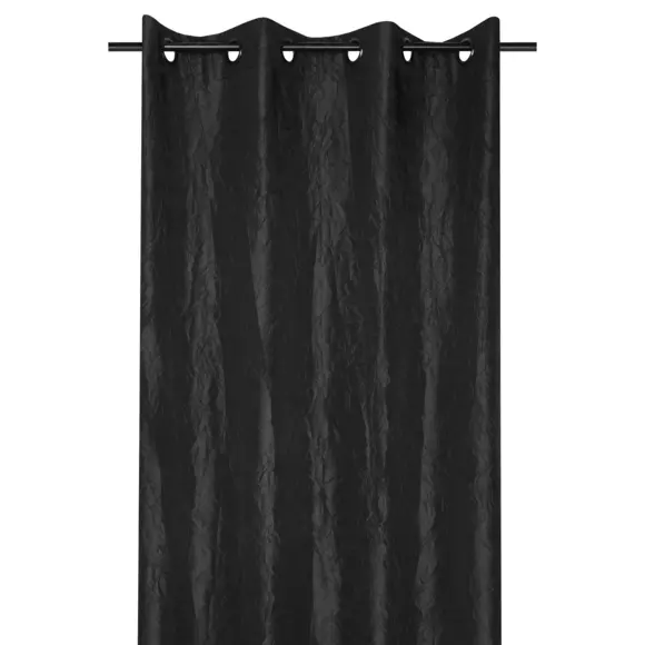 Cortina semi-opaca(140 X 260 cm) Lincoln Negro 3