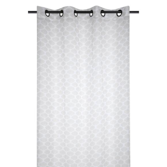 Tenda trasparente (140 x 260 cm) Greenmood Beige 3