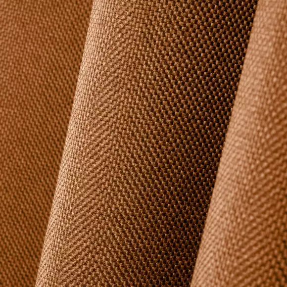 Rideau obscurcissant (140 x 180 cm) Copenhague Marron clair 2