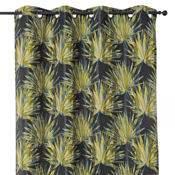 Rideau (135 x 245 cm) Bali Vert 3