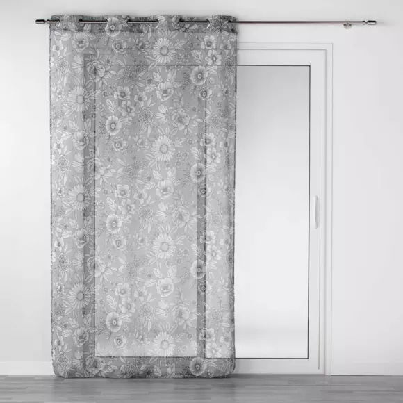Visillo (140 x 240 cm) Milady Azul 3
