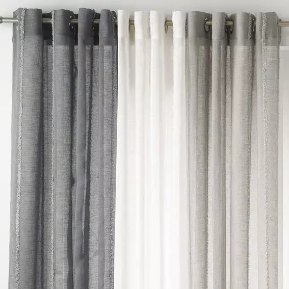 Visillo (140 x Al240 cm) Laura Blanco