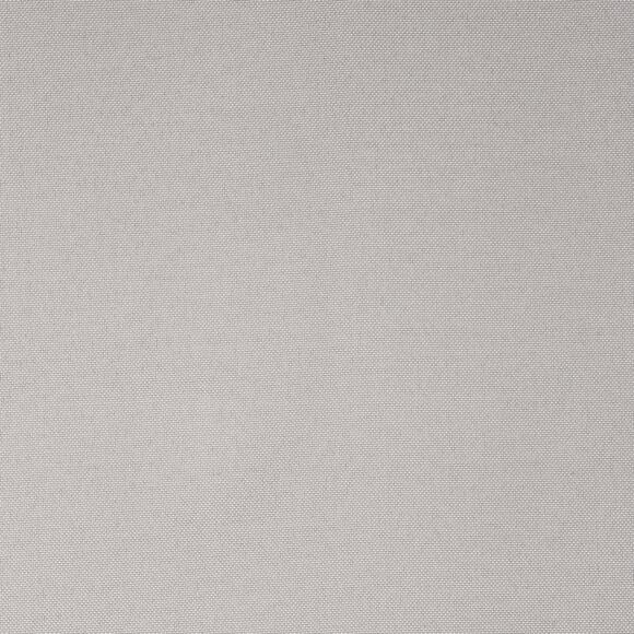 Schwer entflammbarer Vorhang (135 x 240 cm) Double Natte Grau 2
