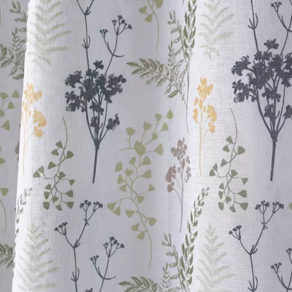 Visillo (140 x 240 cm) Herbier Multicolor 3