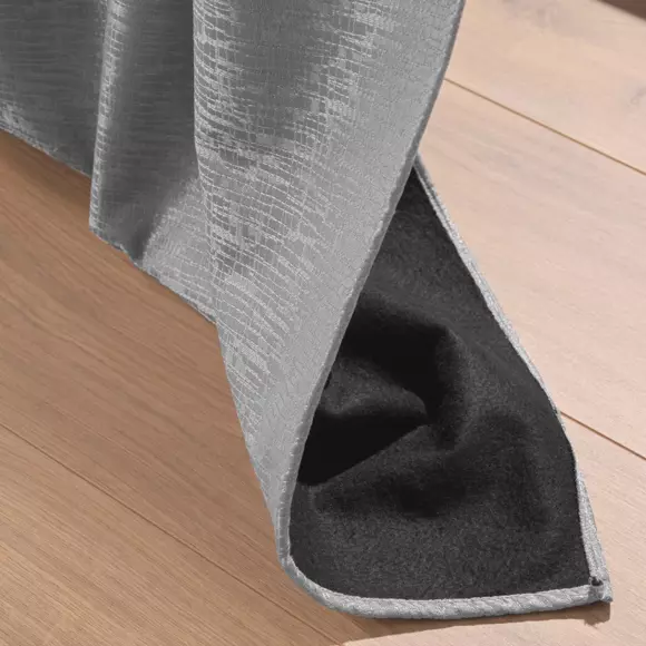 Cortina térmica aislante (140 x 260 cm) Polarine Gris