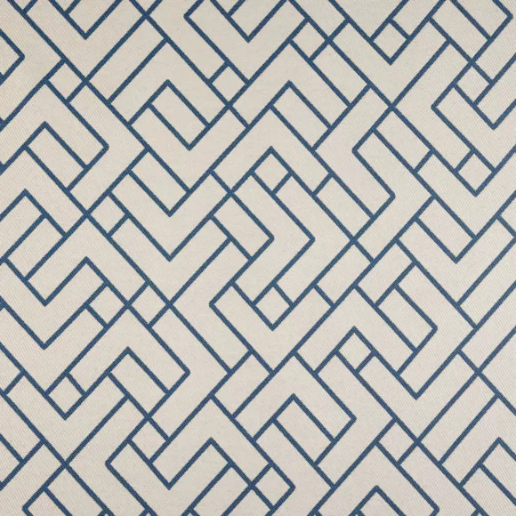 Cortina opaca aislante (140 x 240 cm) Artica Azul