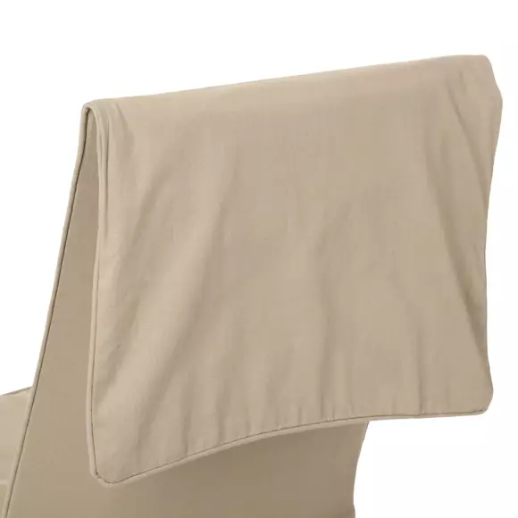 Stuhlhusse Sylla Beige 127
