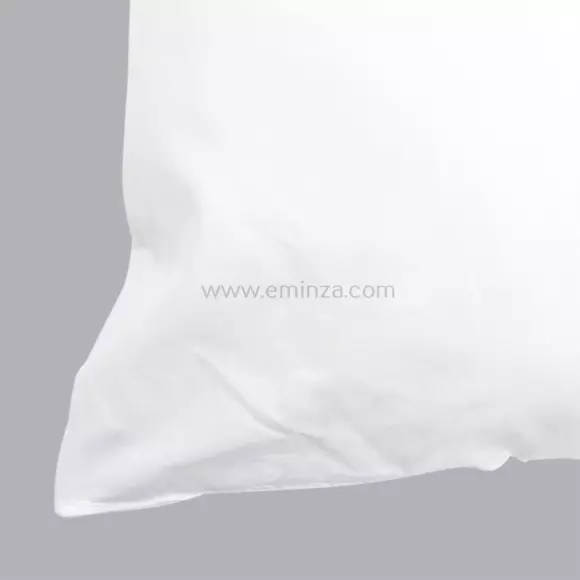 Coussin de garnissage carré (40 cm) Blanc 127