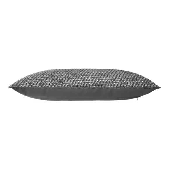 Cojín rectangular  Otto Gris 3