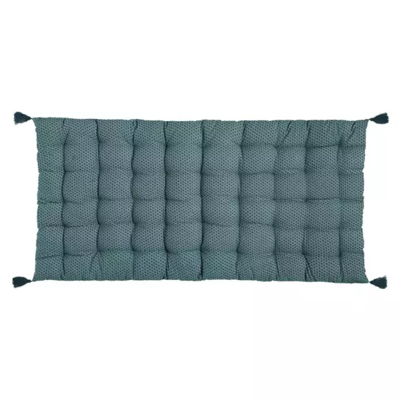 Colchoneta para el suelo (60 x 120 cm) Otto Azul trullo 3