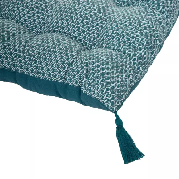 Colchoneta para el suelo (60 x 120 cm) Otto Azul trullo 8