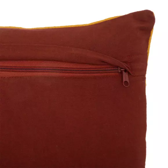 Coussin carré (45 cm) Hary Multicolore 2