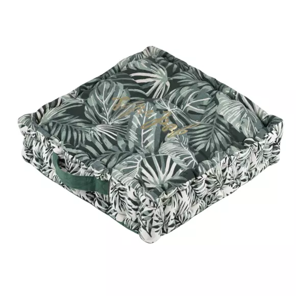 Coussin de sol (45 cm) Vibes Vert 3