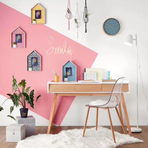 Cojín de silla imitación piel Oslo Marfil 2