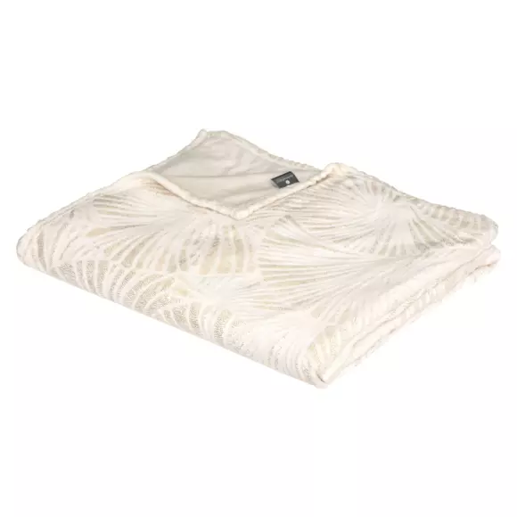 Manta suave (230 cm) Filo Marfil 2