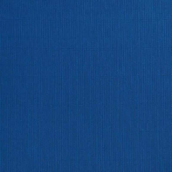 Coussin de sol déperlant (40 cm) Korai Bleu indigo 2
