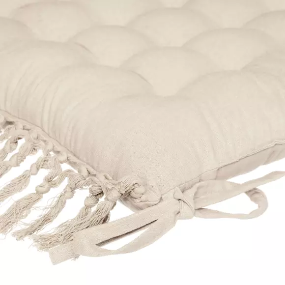 Coussin de chaise Minos Ivoire 2
